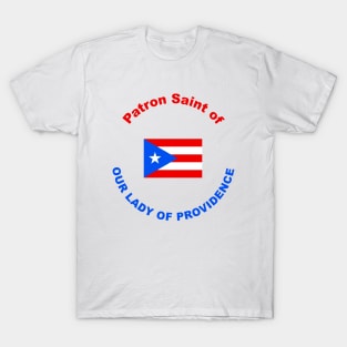 PUERTO RICO PATRON SAINT T-Shirt